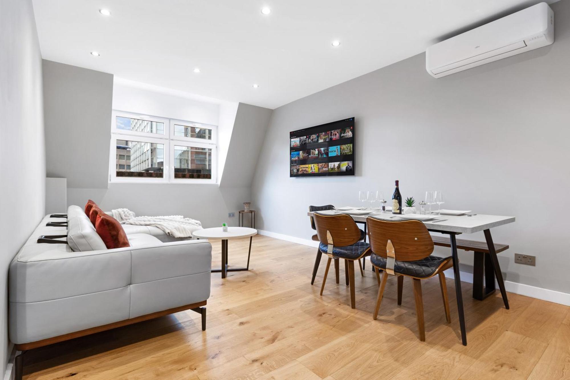 Apartment Bridge Luxury By Sol Haven