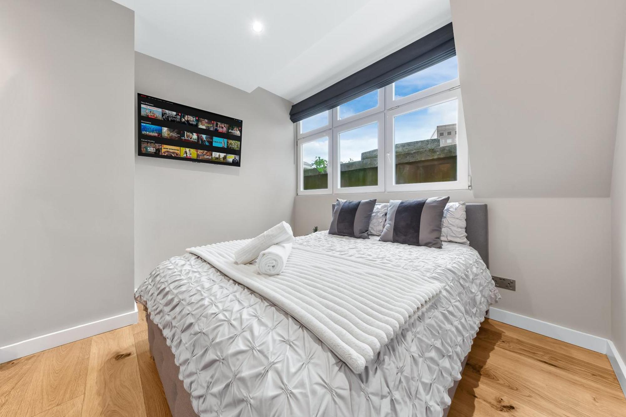 Bridge Luxury By Sol Haven Appartamento Londra