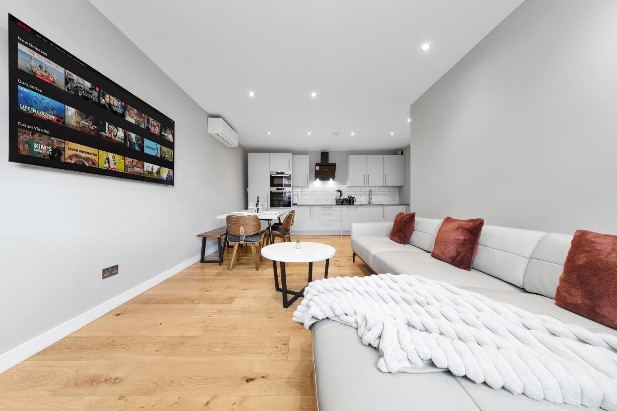 Appartamento Bridge Luxury By Sol Haven Londra