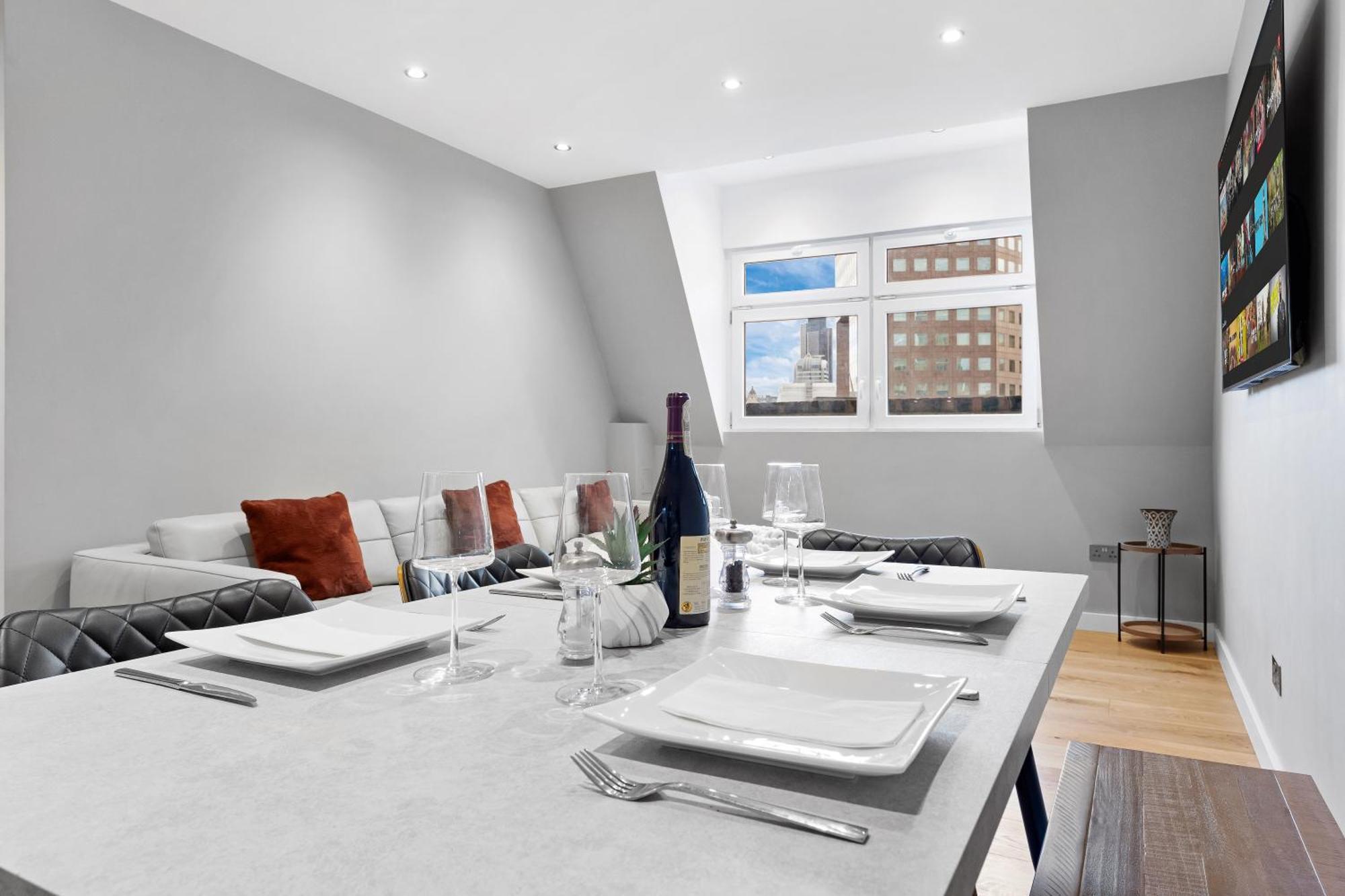 Appartamento Bridge Luxury By Sol Haven